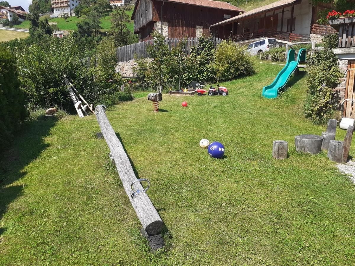 Ferienbauernhof Masunerhof Fiè Exterior foto